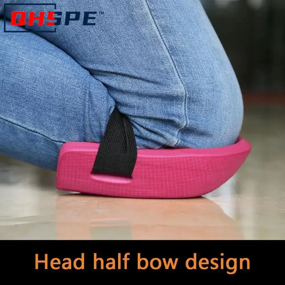 Leather Work Knee Pads - Tile Worker's Knee Pads - Thickened