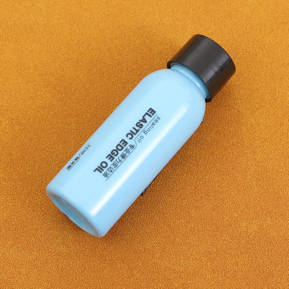 Leather Dye Finish - 30ml Leather Edge Paint Oil Dye