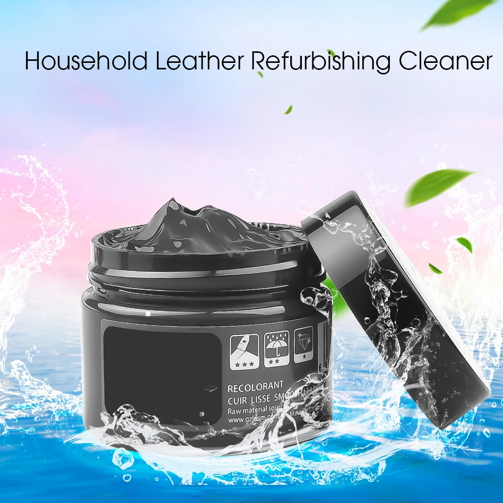 Leather Repair Kit Recoloring  - огляд і ціна Leather Dye Finish