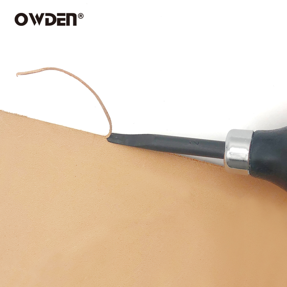 OWDEN 2# Leather Edge Beveler  - огляд і ціна Leather Edge Beveler