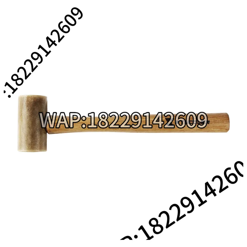 Stuccler Rawhide Mallet, Jewel - огляд і ціна Mallet Rawhide Craft