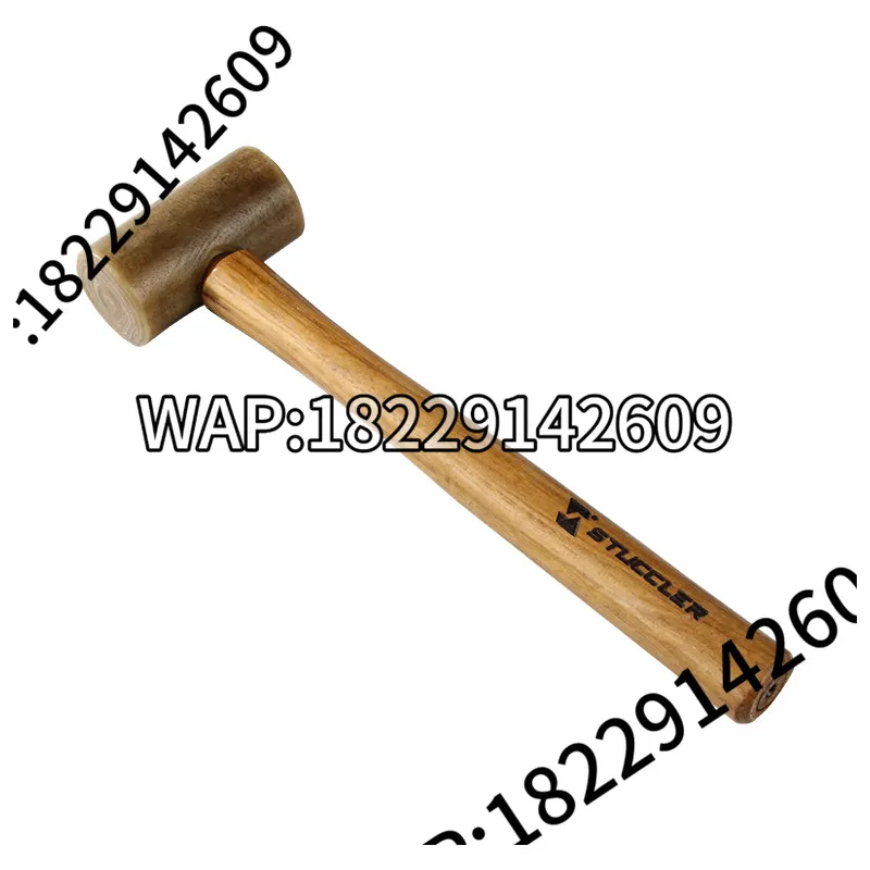 Stuccler Rawhide Mallet, Jewel - огляд і ціна Mallet Rawhide Craft