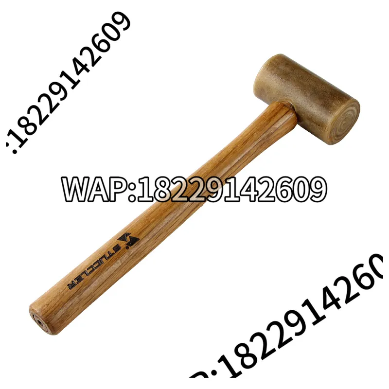 Stuccler Rawhide Mallet, Jewel - огляд і ціна Mallet Rawhide Craft