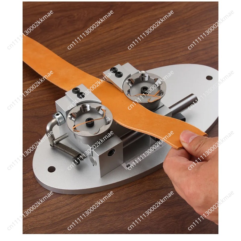 Belt Quick Edging Machine, Han - огляд і ціна Leather Edge Beveler