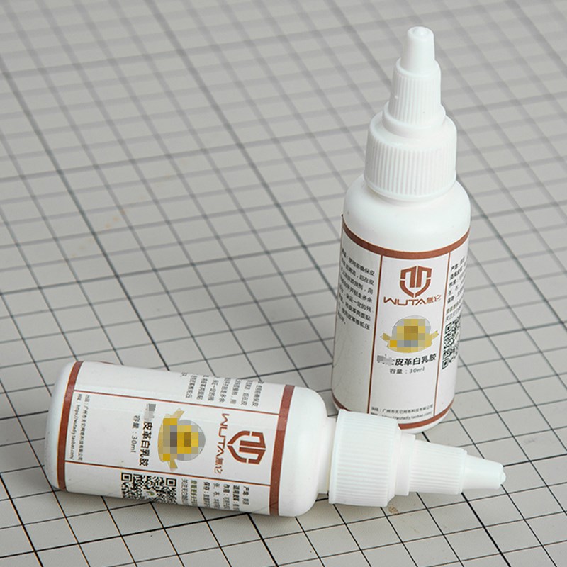 WUTA 1Pc 30ml American Leather - огляд і ціна Leather Dye Finish