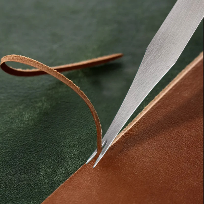 1pc Leather Edge Beveler Skivi - огляд і ціна Leather Edge Beveler