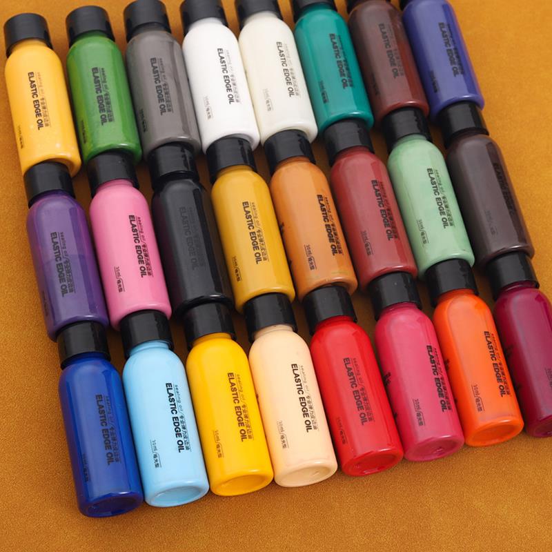 30ml Leather Edge Paint Oil Dy - огляд і ціна Leather Dye Finish