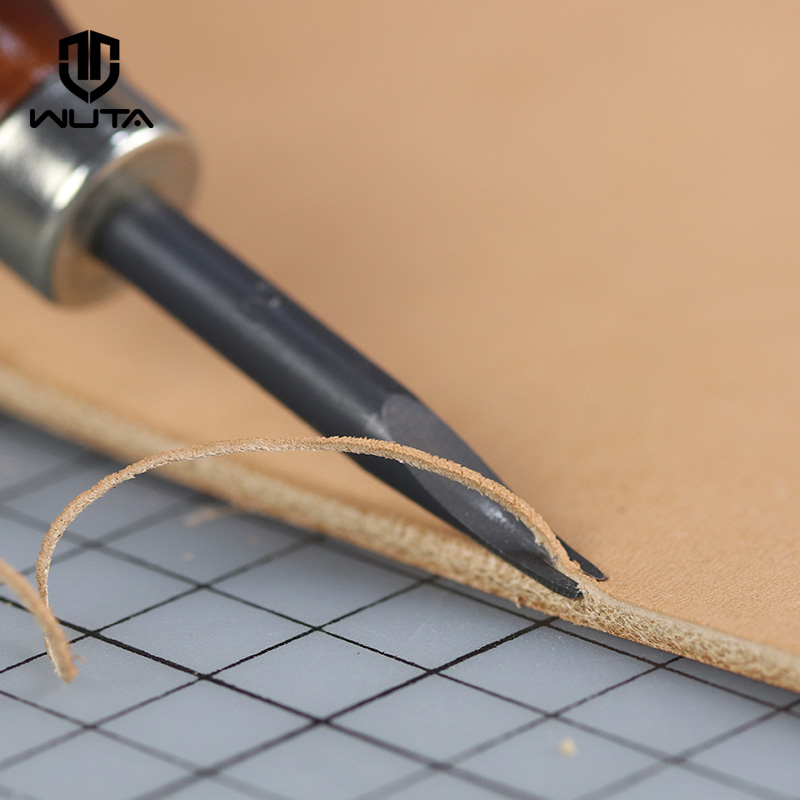WUTA Sharp Leather Edge Bevele - огляд і ціна Leather Edge Beveler