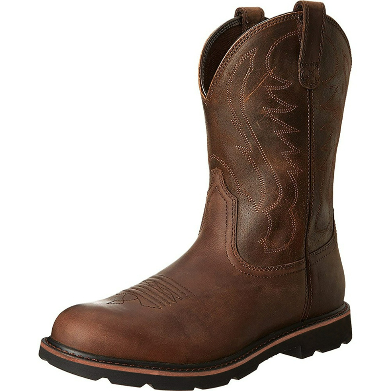 Men's Cowboy Boots Handmade Le - огляд і ціна Leatherworking Elemental