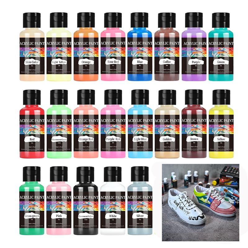 30ml Leather Repair Painting D - огляд і ціна Leather Dye Finish