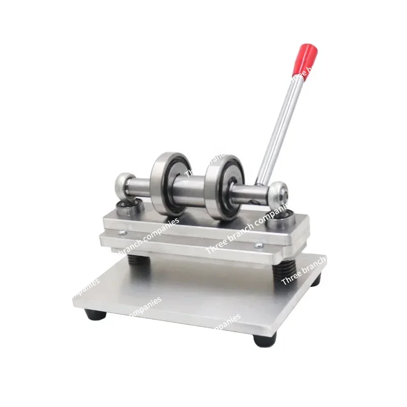 Hand Press Cutter Tool Feeding - огляд і ціна Leatherwork Hand Press