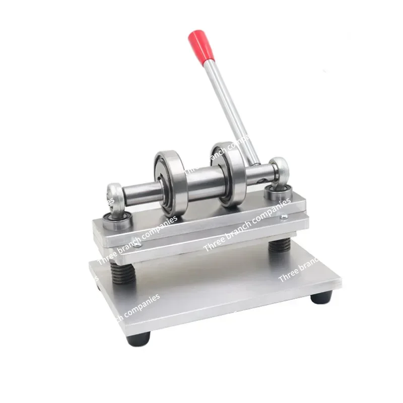 Hand Press Cutter Tool Feeding - огляд і ціна Leatherwork Hand Press