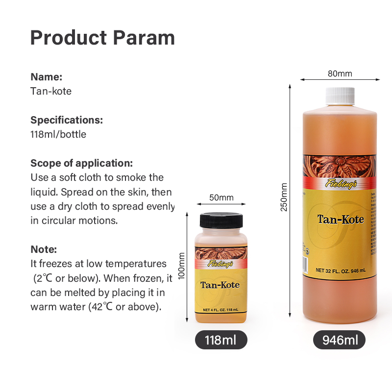 Fiebings 946ml American Import - огляд і ціна Leather Dye Finish