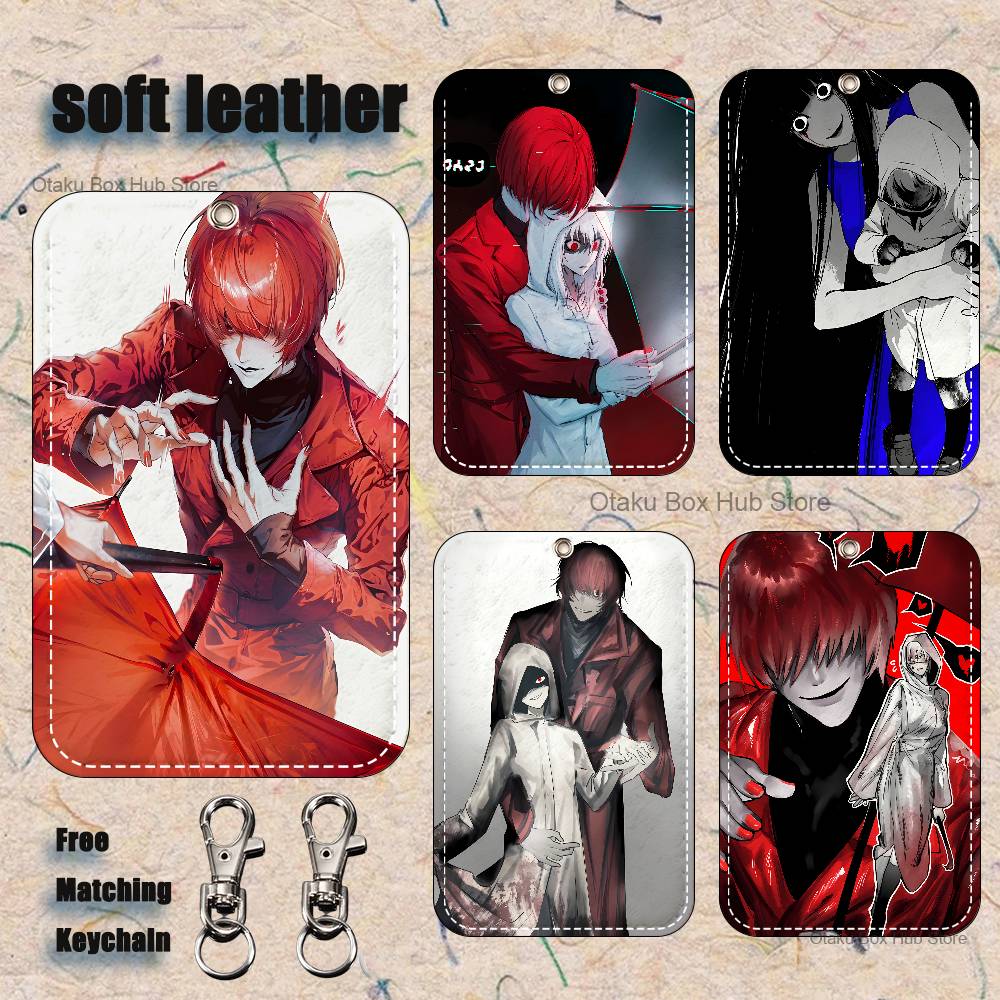 H-Homicipher S Holder Keychain - огляд і ціна Leatherwork Keychain