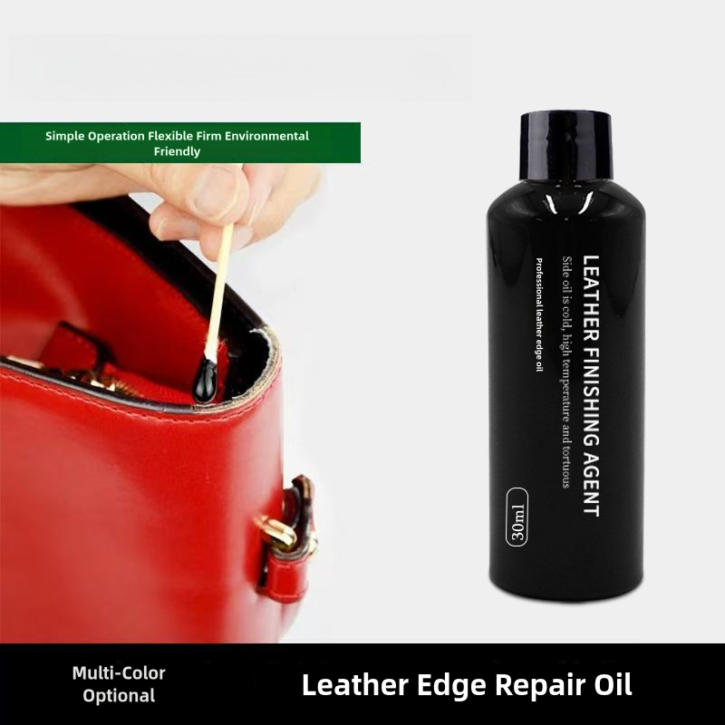 30ml Leather Edge Paint Oil Dy - огляд і ціна Leather Dye Finish