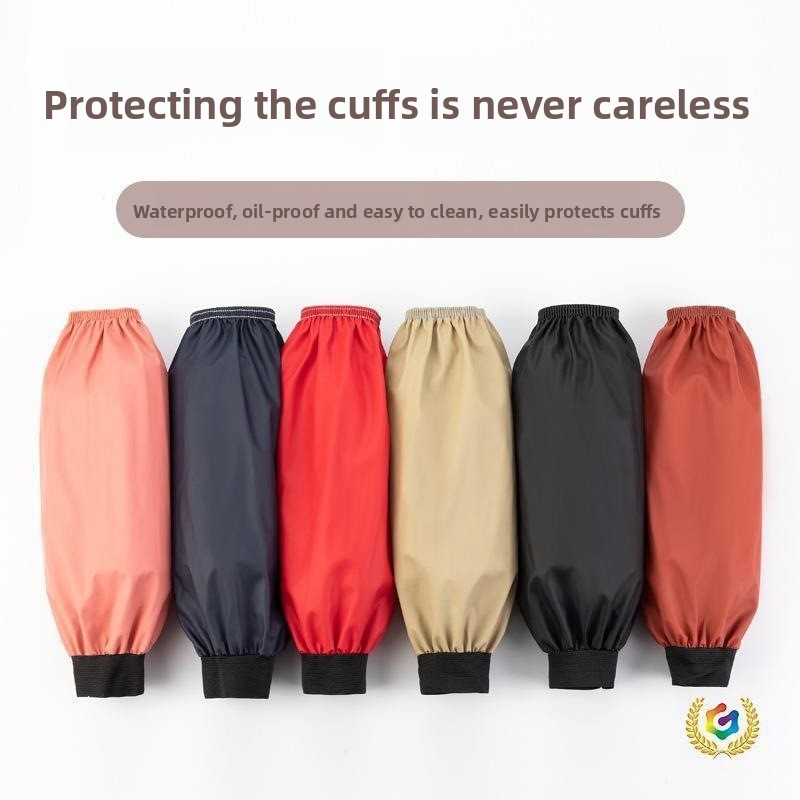 Thickened Oil Proof Waterproof - огляд і ціна Leather Work Knee Pads
