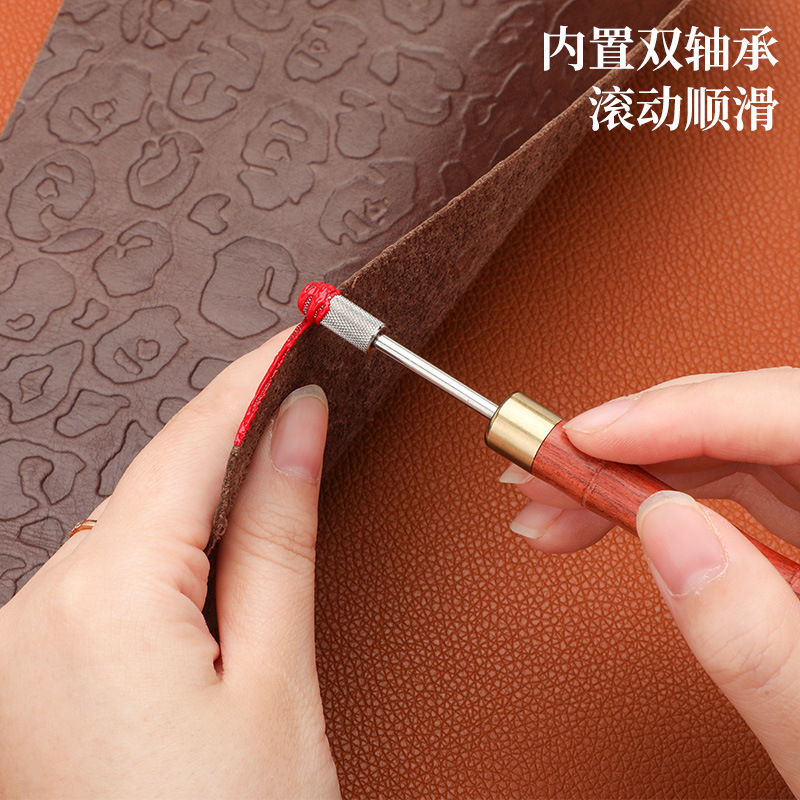 Ebony Wood Edge Painting Pen w - огляд і ціна Leather Dye Finish
