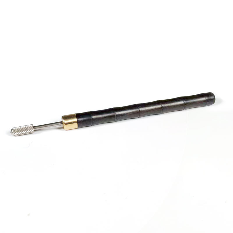 Ebony Wood Edge Painting Pen w - огляд і ціна Leather Dye Finish