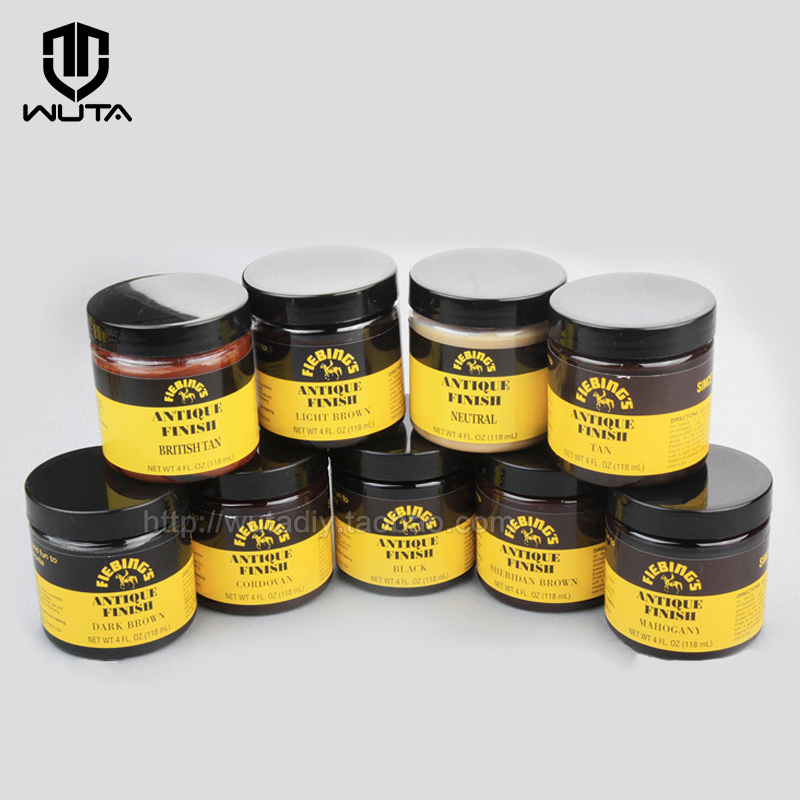 American Import Antique Finish - огляд і ціна Leather Dye Finish