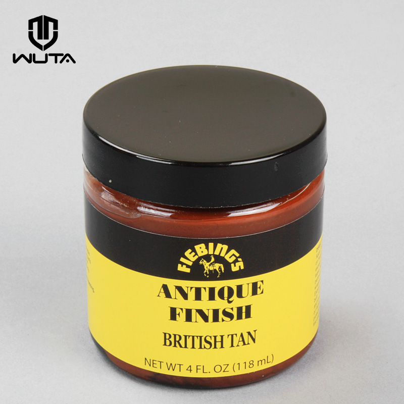 American Import Antique Finish - огляд і ціна Leather Dye Finish