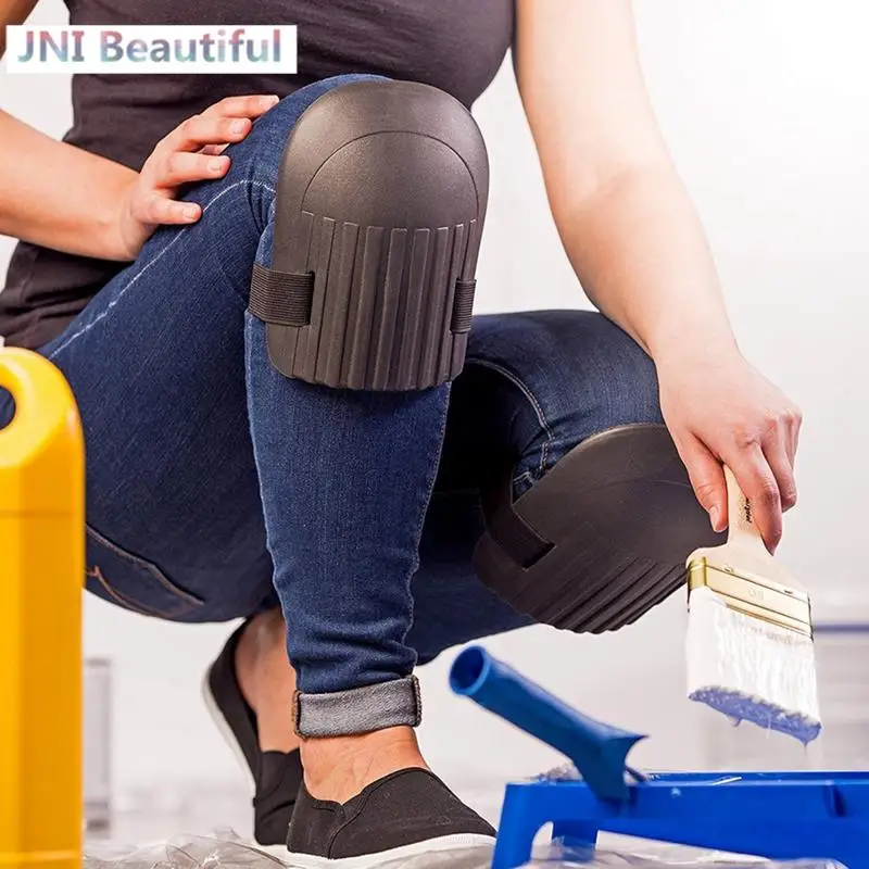 Tile Worker's Knee Pads - Thic - огляд і ціна Leather Work Knee Pads