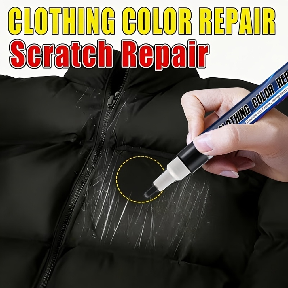 Fabric Paint Markers Suitable  - огляд і ціна Leather Dye Finish
