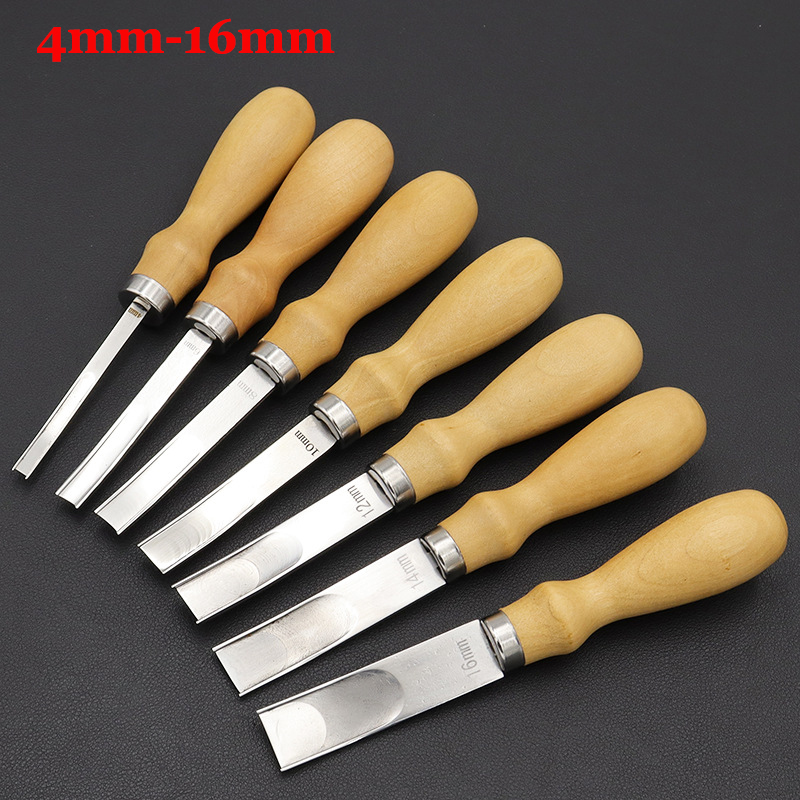 4mm-16mm Practical Leather Cra - огляд і ціна Leather Edge Beveler