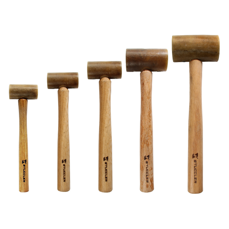 Stuccler Rawhide Mallet Jewelr - огляд і ціна Mallet Rawhide Craft