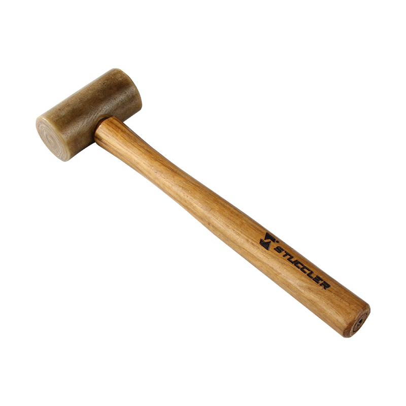 Stuccler Rawhide Mallet Jewelr - огляд і ціна Mallet Rawhide Craft