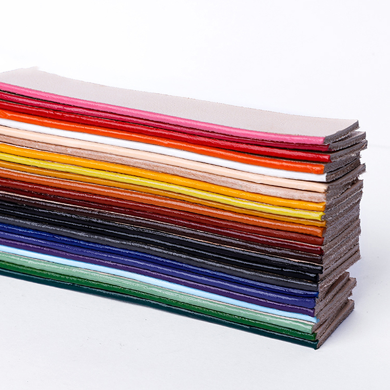 24 Colors Professional Leather - огляд і ціна Leather Dye Finish