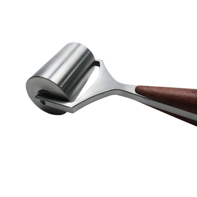 Hand‑use Leather Creasing Roll - огляд і ціна Leatherwork Hand Press