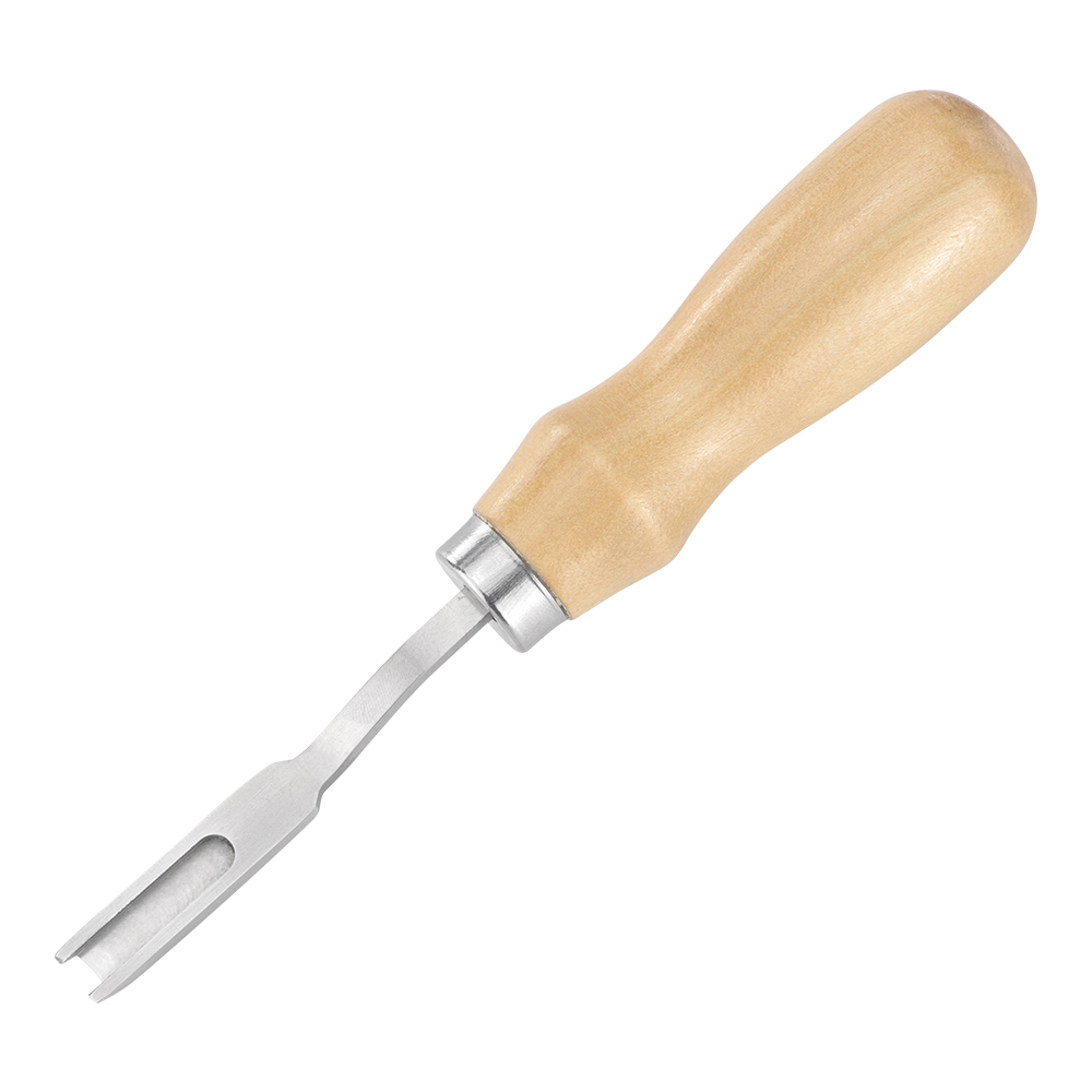 1pc Leather Edge Beveler Carvi - огляд і ціна Leather Edge Beveler