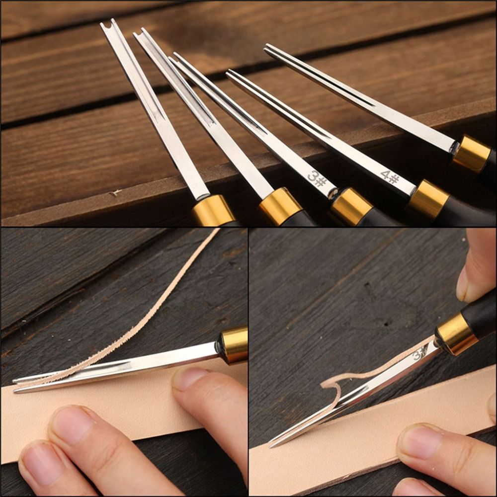 Professional Leather Edge Beve - огляд і ціна Leather Edge Beveler