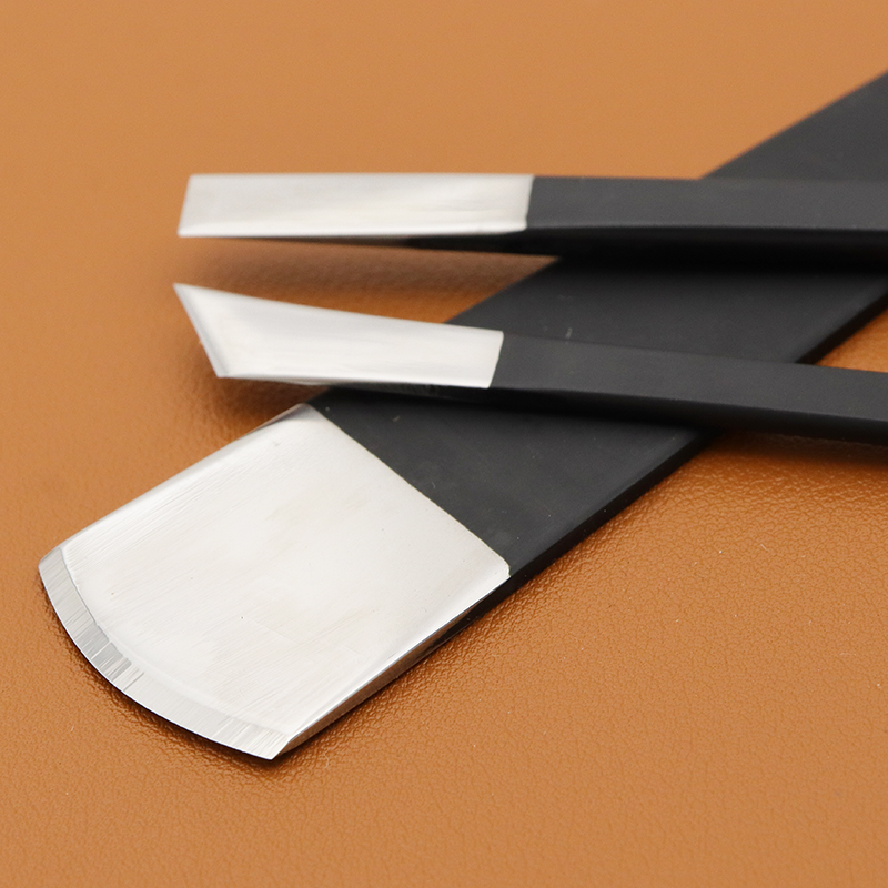 Leather Skiver Tool Kit 3 Piec - огляд і ціна Leather Edge Beveler