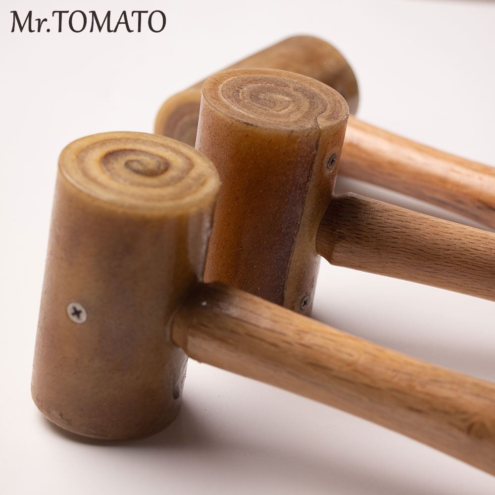 Rawhide Head Mallet Leather Ca - огляд і ціна Mallet Rawhide Craft