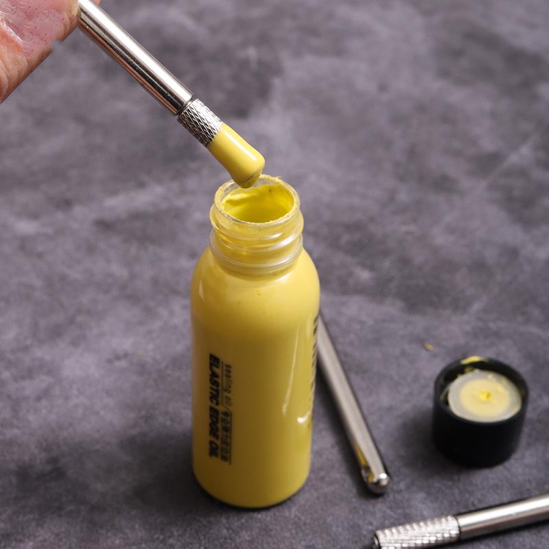 30ml Leather Edge Paint Oil Dy - огляд і ціна Leather Dye Finish